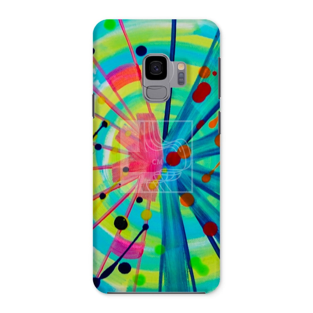 Spotlight Snap Phone Case Samsung Galaxy S9 / Gloss & Tablet Cases