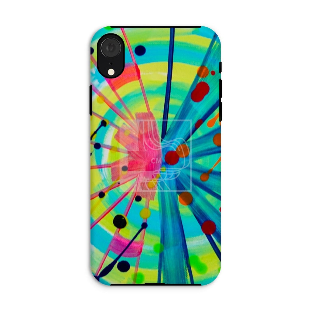 Spotlight Tough Phone Case Iphone Xr / Gloss & Tablet Cases