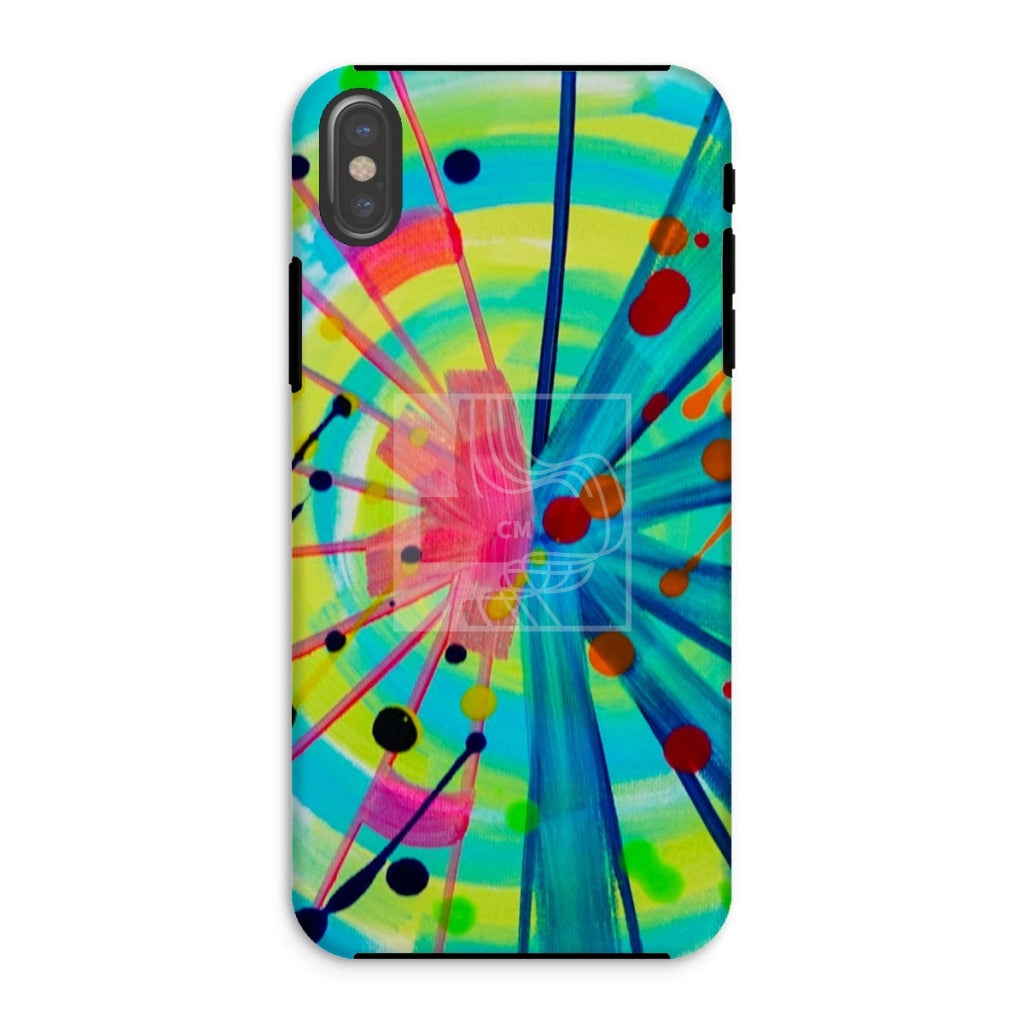 Spotlight Tough Phone Case Iphone Xs / Gloss & Tablet Cases