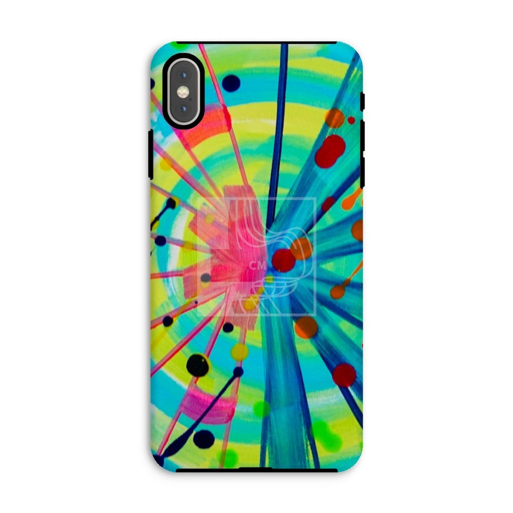 Spotlight Tough Phone Case Iphone Xs Max / Gloss & Tablet Cases