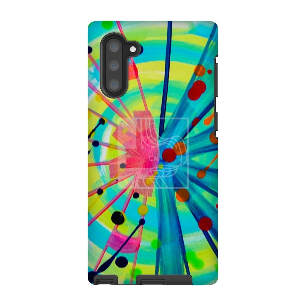 Spotlight Tough Phone Case Samsung Galaxy Note 10 / Gloss & Tablet Cases