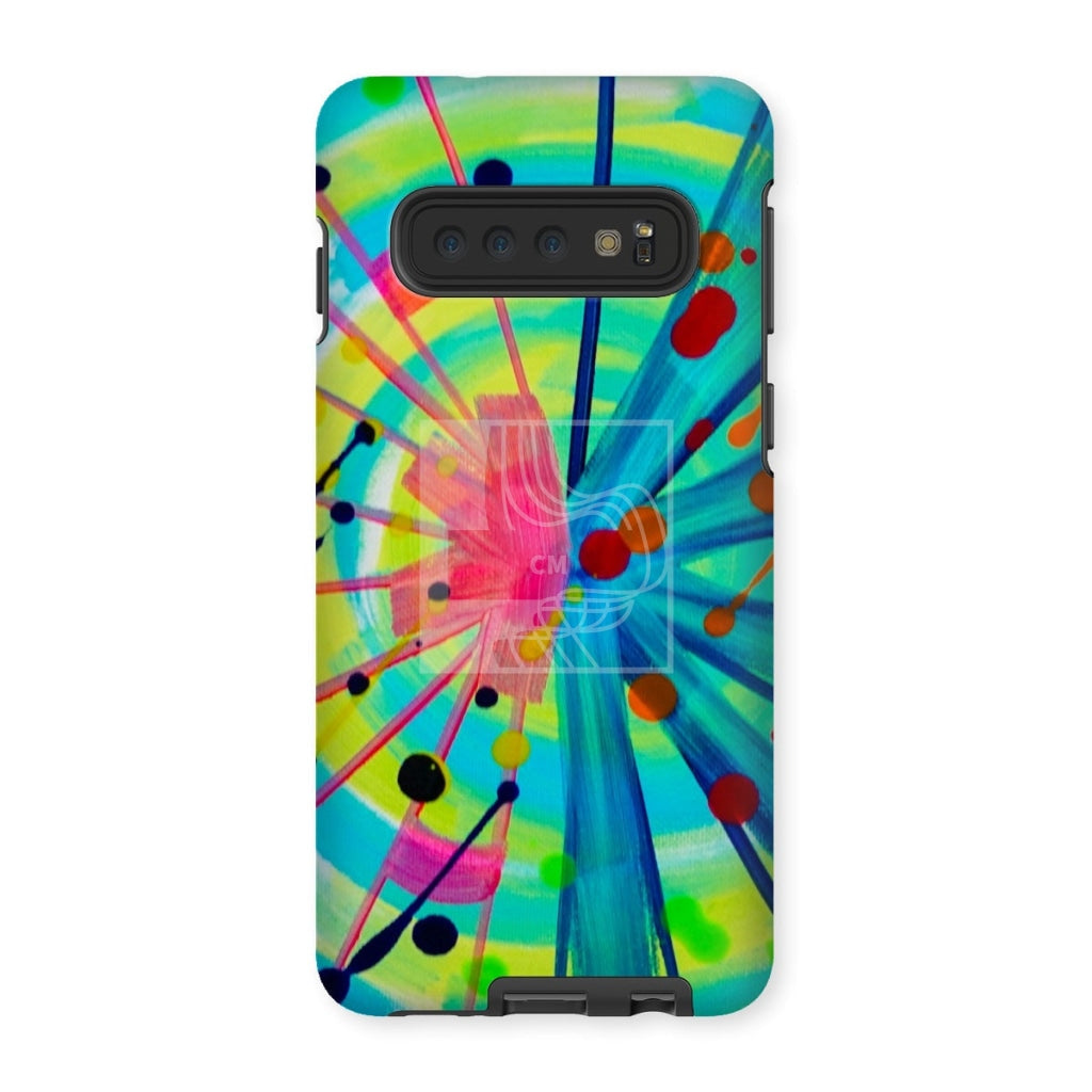 Spotlight Tough Phone Case Samsung Galaxy S10 / Gloss & Tablet Cases