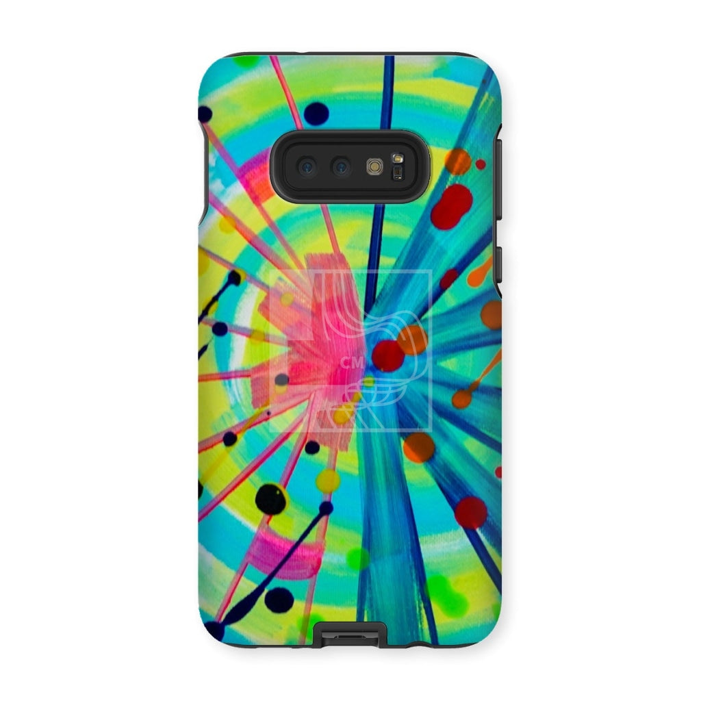 Spotlight Tough Phone Case Samsung Galaxy S10E / Gloss & Tablet Cases