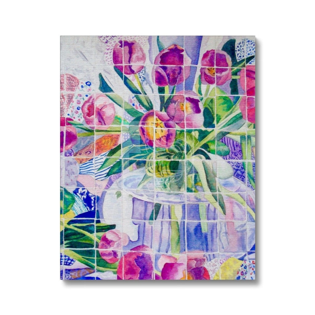 Spring Canvas - Chelsea Martin Art