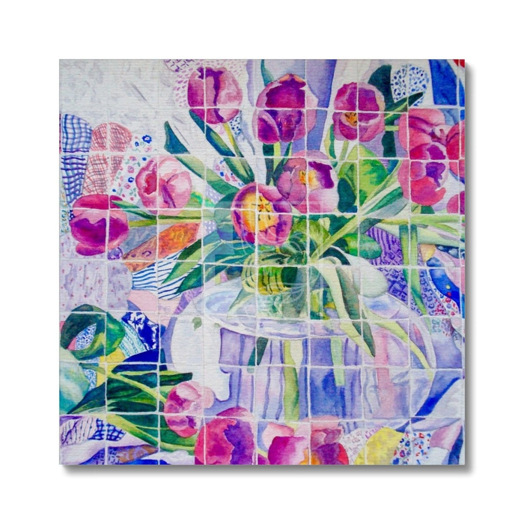Spring Canvas - Chelsea Martin Art