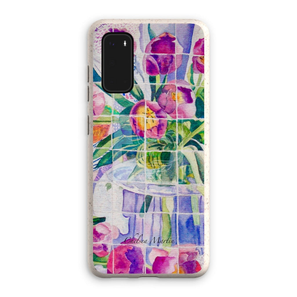 Spring Eco Phone Case Samsung Galaxy S20 / Matte & Tablet Cases