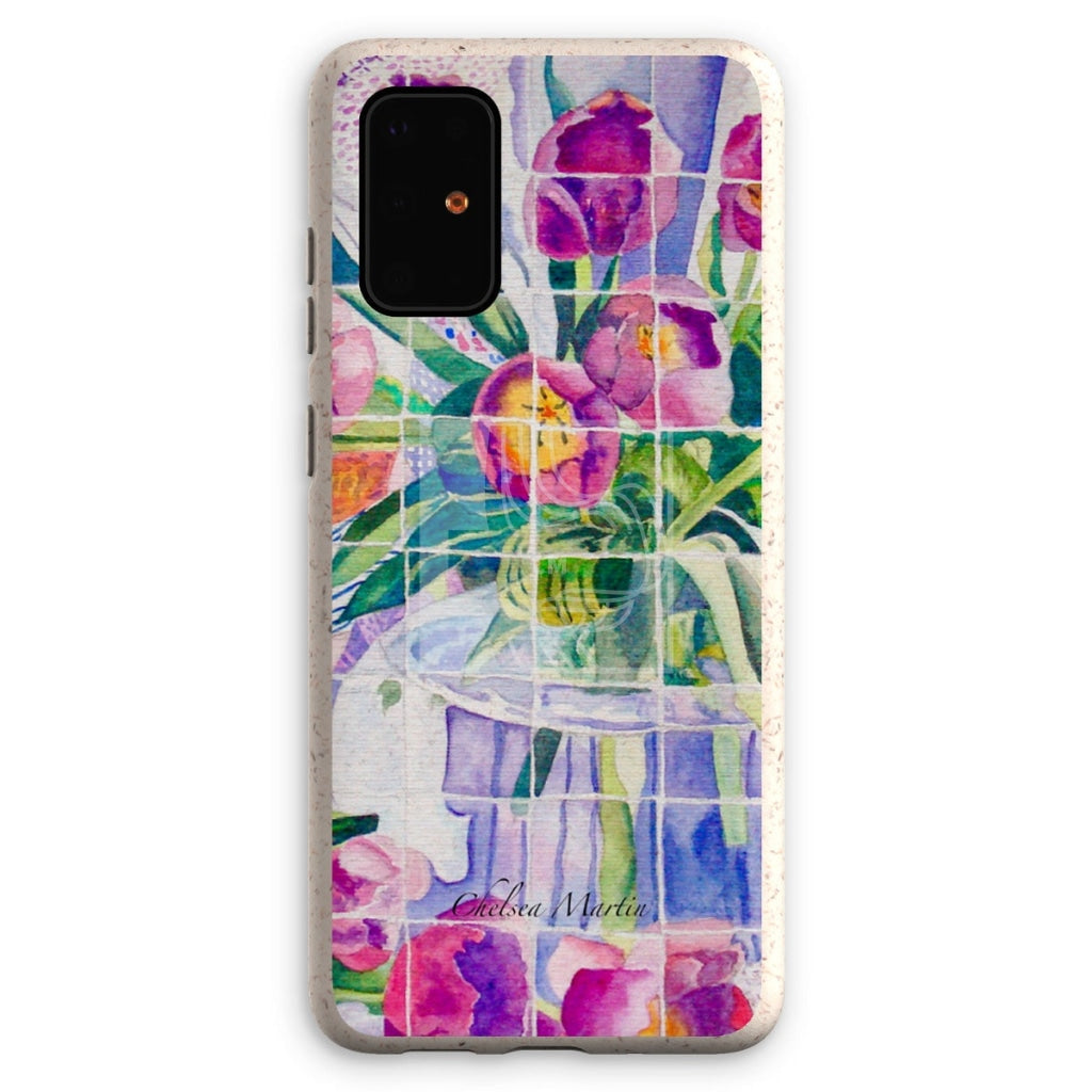 Spring Eco Phone Case Samsung Galaxy S20 Plus / Matte & Tablet Cases