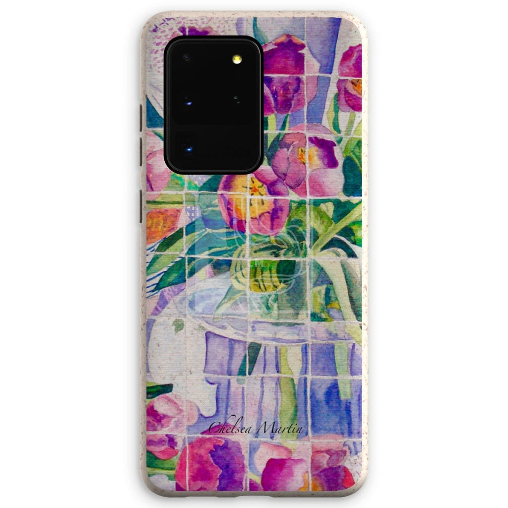 Spring Eco Phone Case Samsung Galaxy S20 Ultra / Matte & Tablet Cases