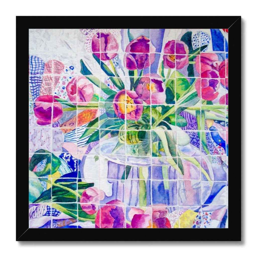 Spring Framed Print - Chelsea Martin Art