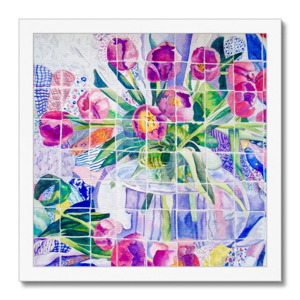 Spring Framed Print - Chelsea Martin Art