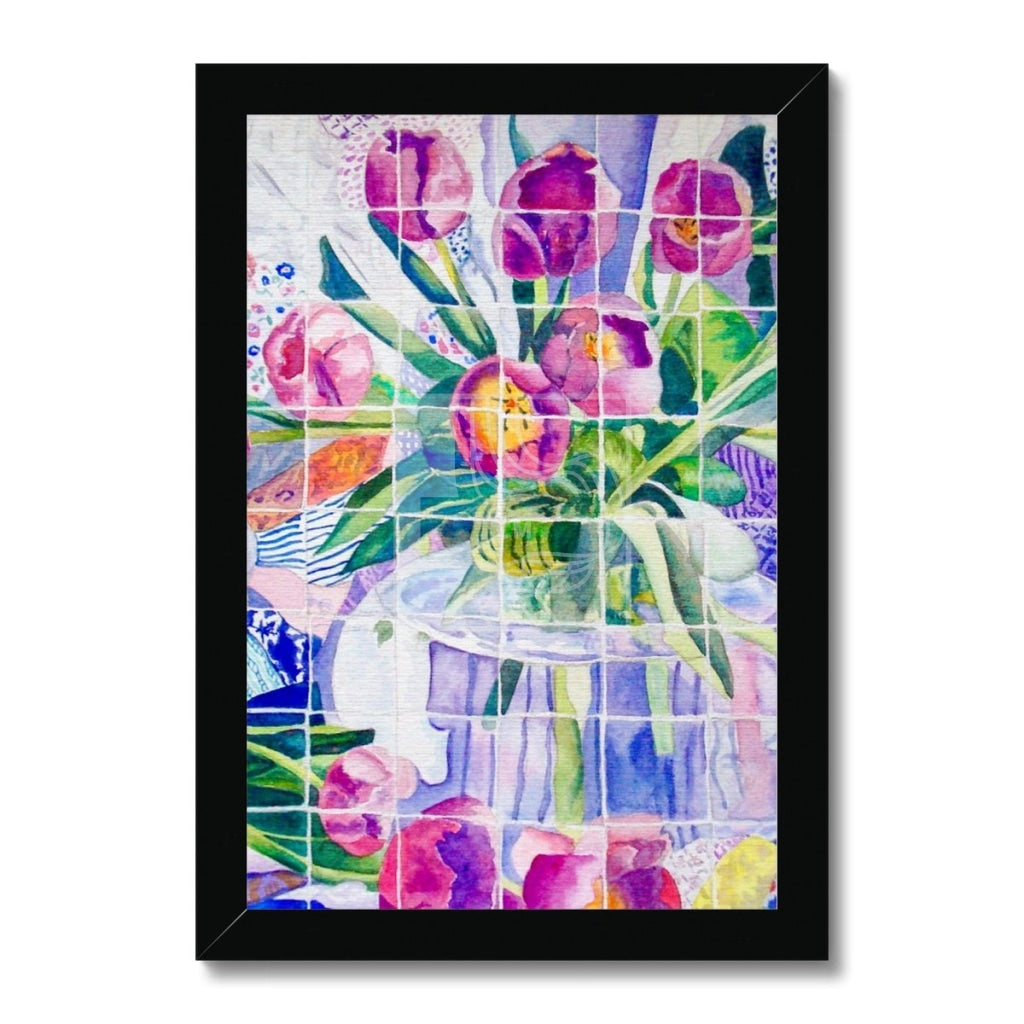 Spring Framed Print - Chelsea Martin Art