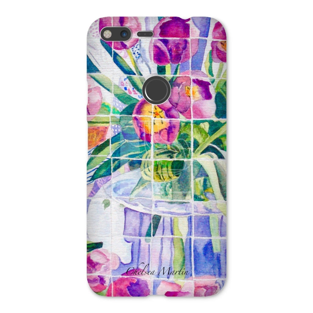 Spring Snap Phone Case Google Pixel Xl / Gloss & Tablet Cases