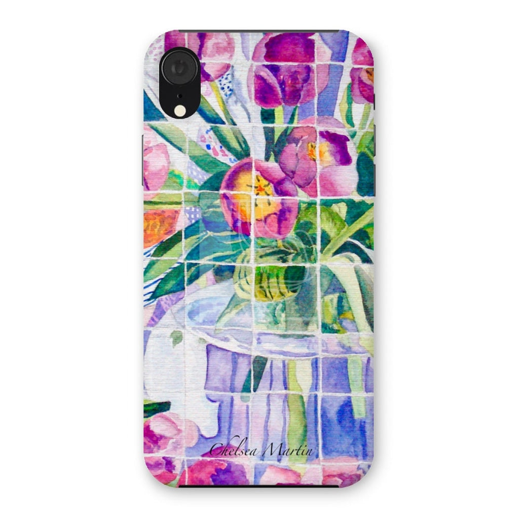 Spring Snap Phone Case Iphone Xr / Gloss & Tablet Cases