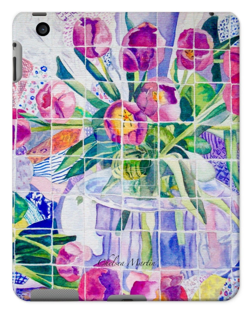 Spring Tablet Cases - Chelsea Martin Art