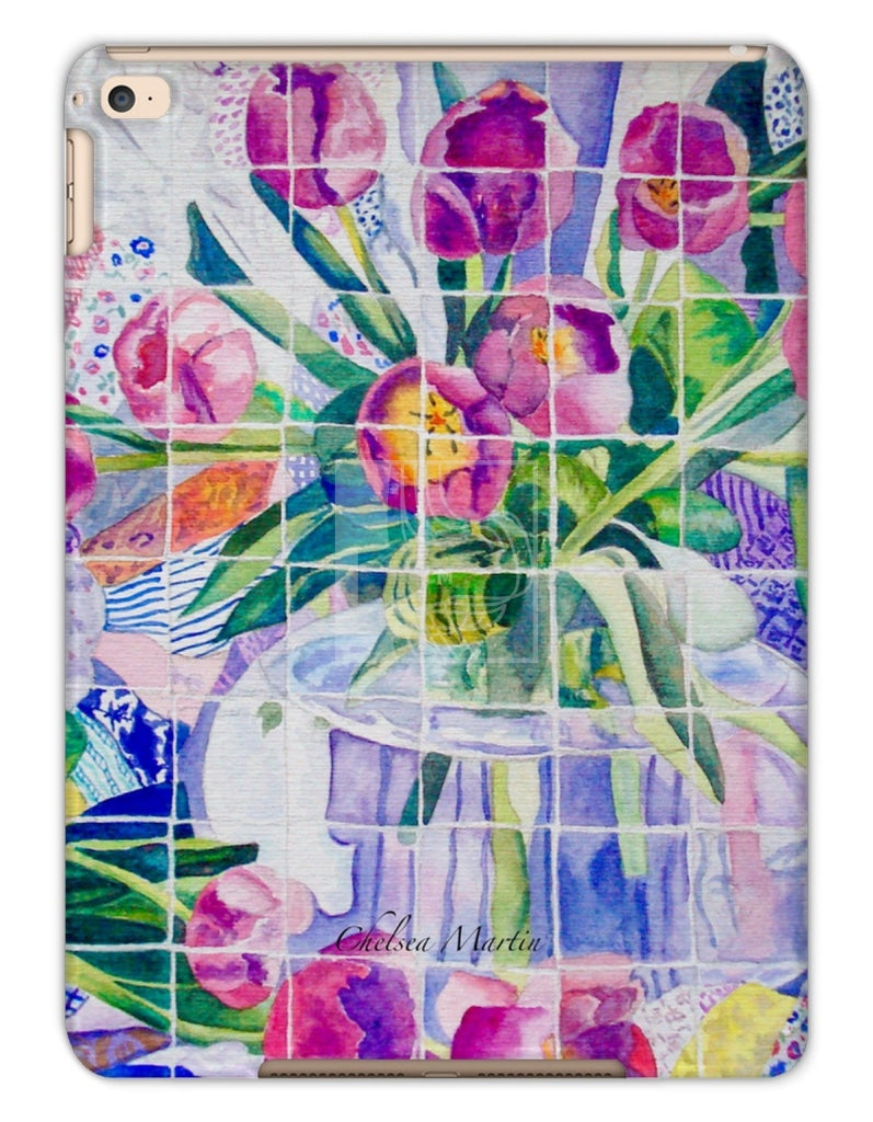 Spring Tablet Cases - Chelsea Martin Art