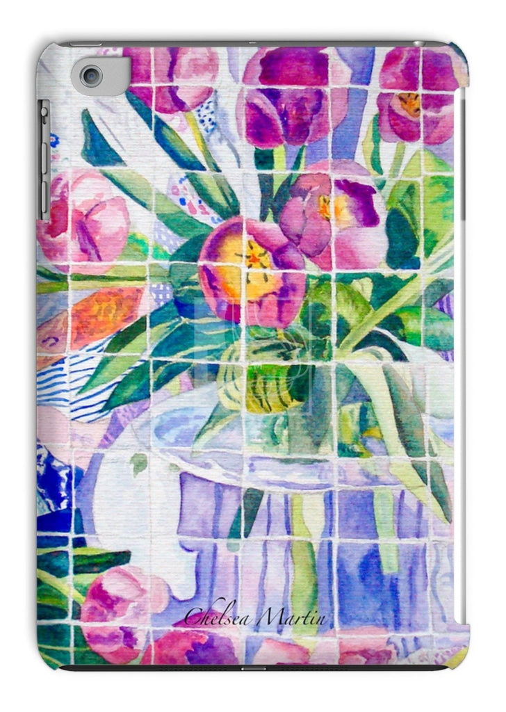 Spring Tablet Cases - Chelsea Martin Art