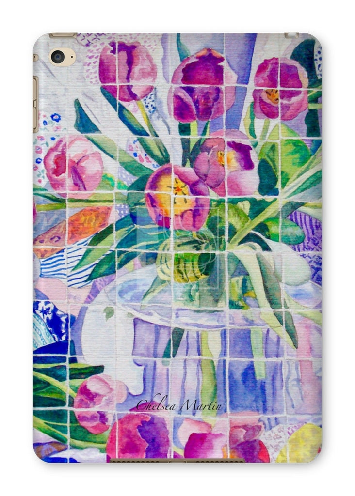 Spring Tablet Cases - Chelsea Martin Art