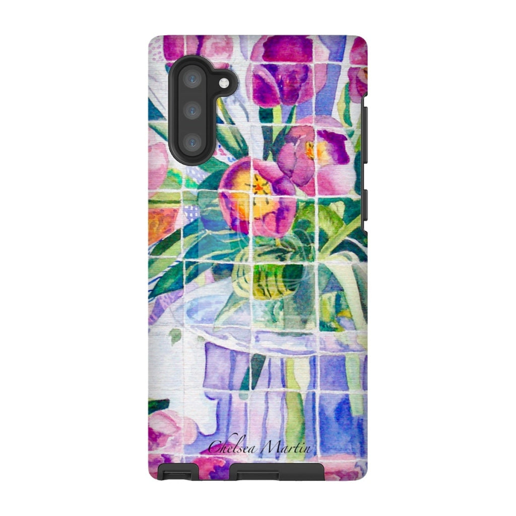 Spring Tough Phone Case Samsung Galaxy Note 10 / Gloss & Tablet Cases