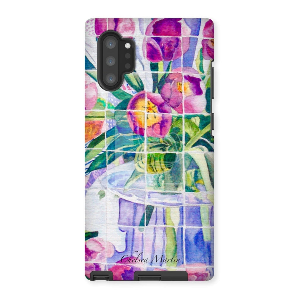 Spring Tough Phone Case Samsung Galaxy Note 10P / Gloss & Tablet Cases