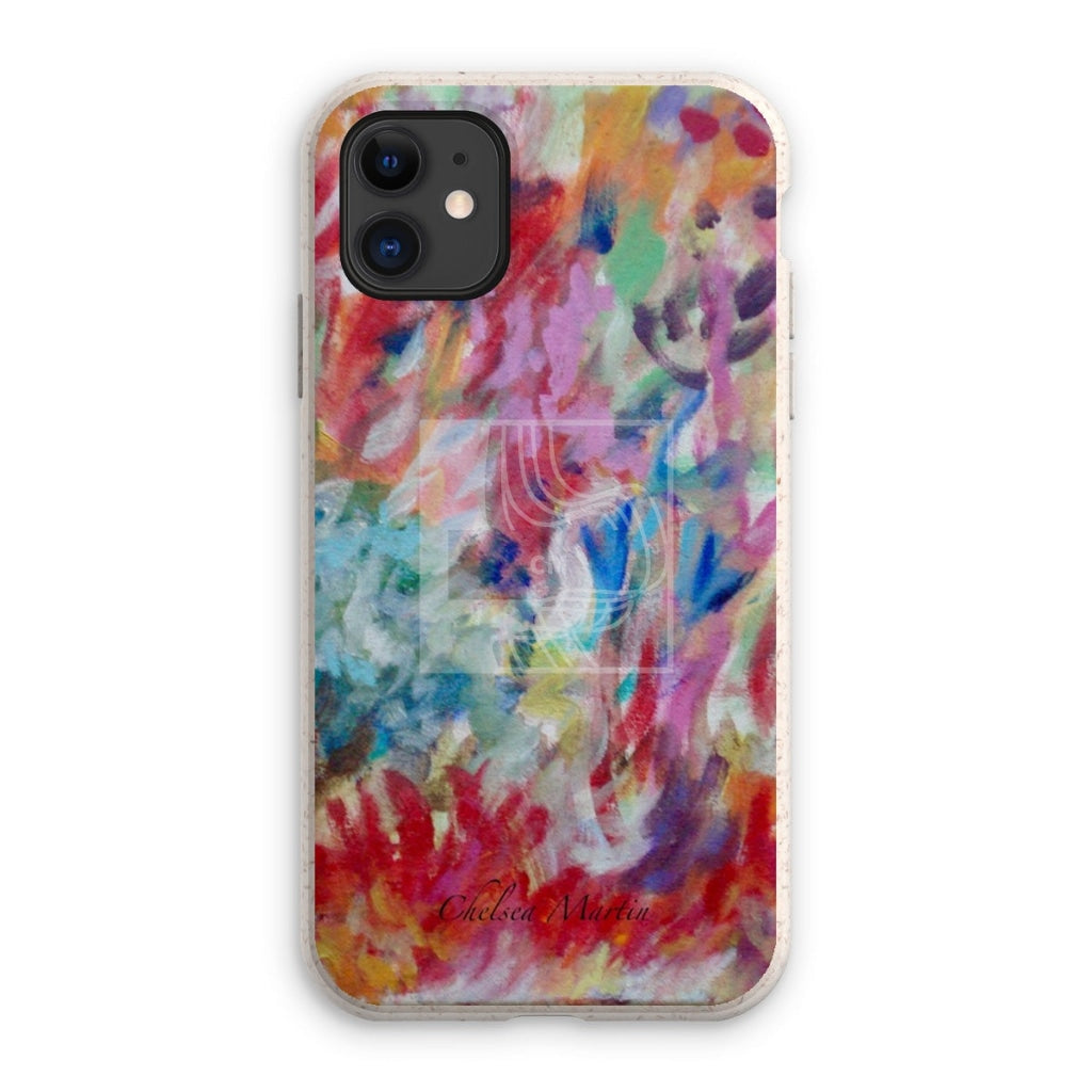 Summer Eco Phone Case Iphone 11 / Matte & Tablet Cases