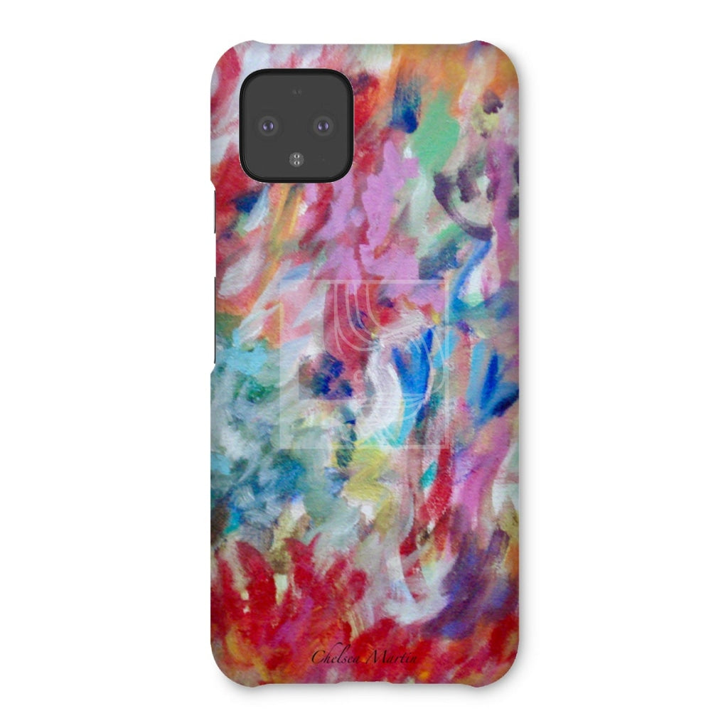 Summer Snap Phone Case Google Pixel 4 / Gloss & Tablet Cases