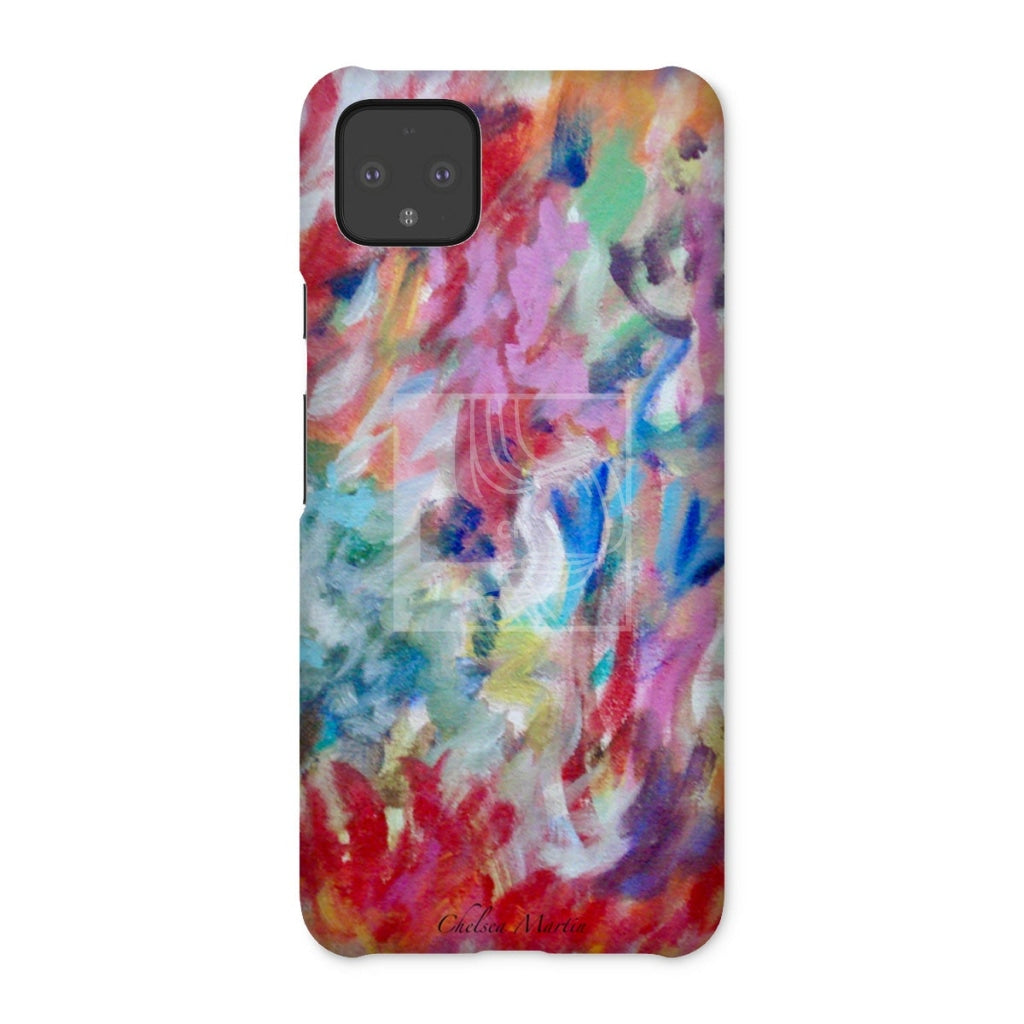 Summer Snap Phone Case Google Pixel 4 Xl / Gloss & Tablet Cases