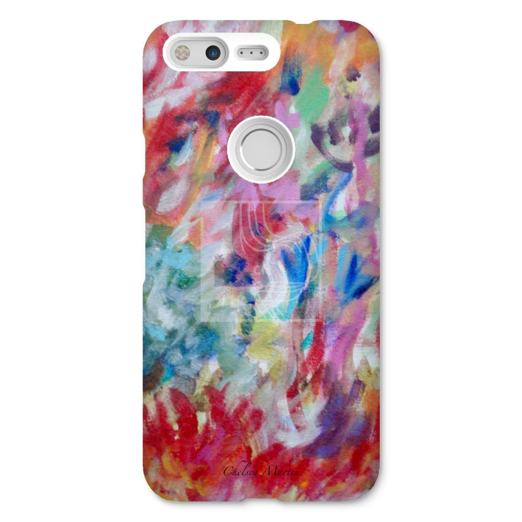 Summer Snap Phone Case Google Pixel / Gloss & Tablet Cases