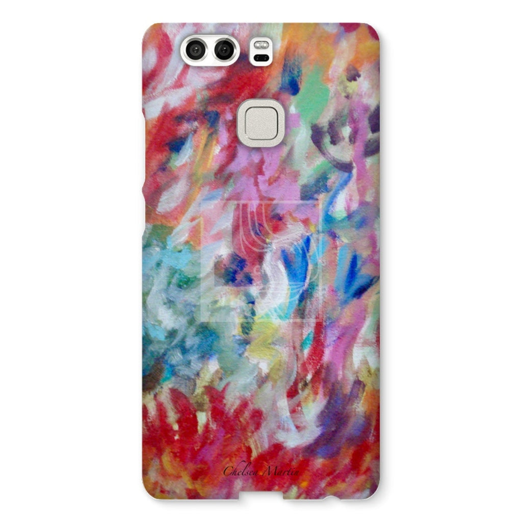 Summer Snap Phone Case Huawei P9 / Gloss & Tablet Cases