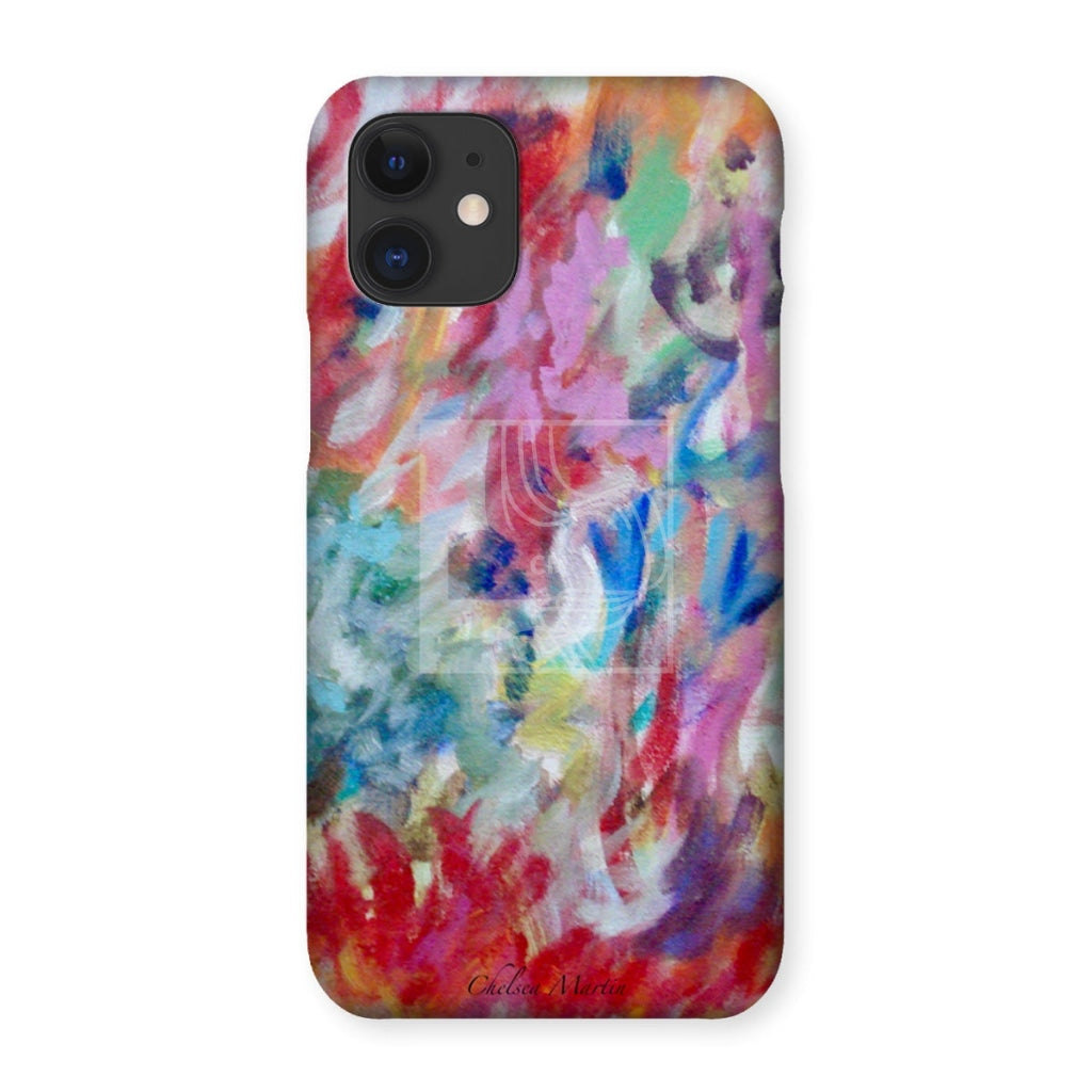 Summer Snap Phone Case Iphone 12 Mini / Gloss & Tablet Cases