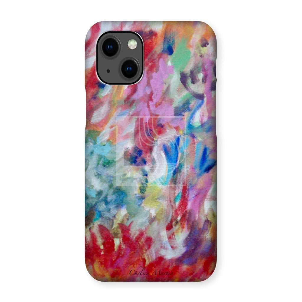 Summer Snap Phone Case Iphone 13 Mini / Gloss & Tablet Cases