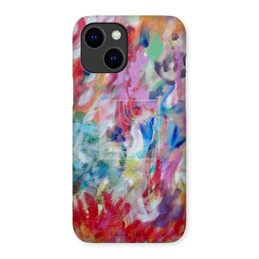 Summer Snap Phone Case Iphone 14 Plus / Gloss & Tablet Cases