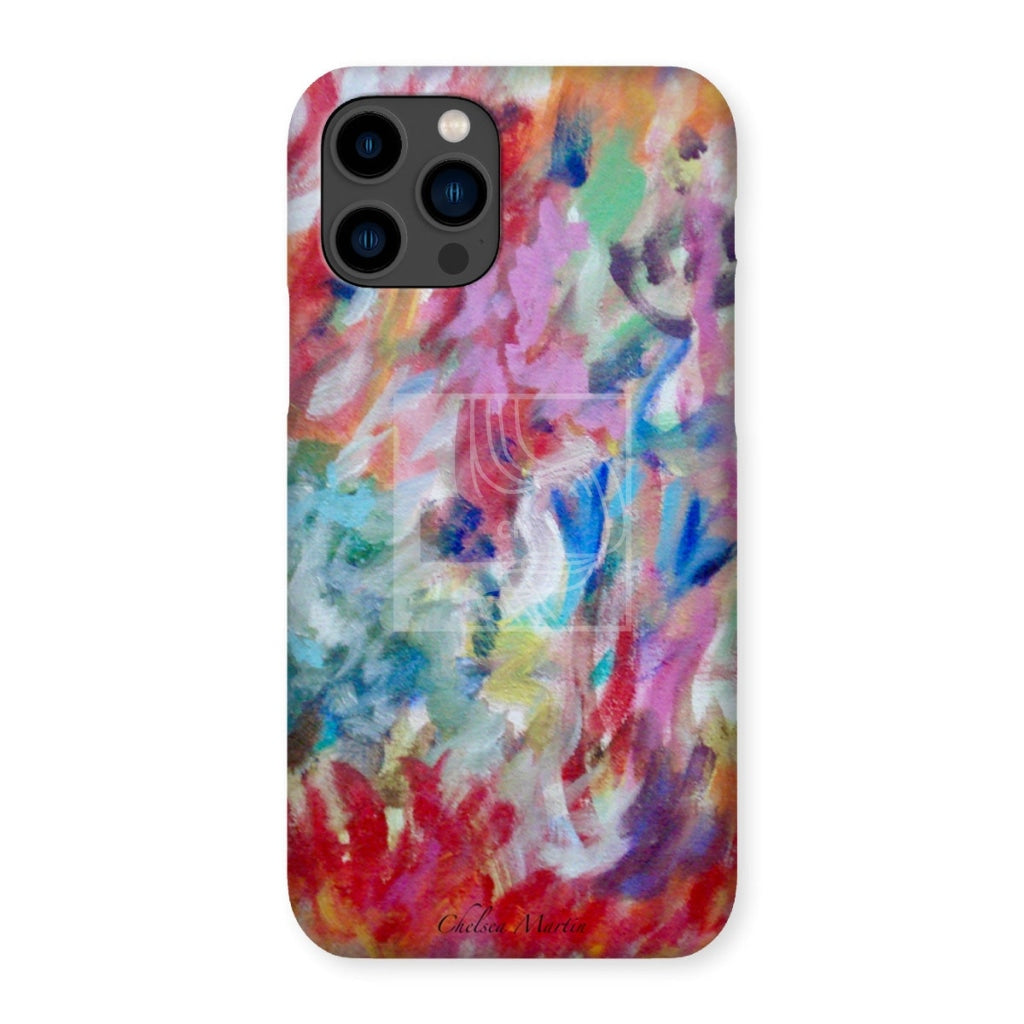 Summer Snap Phone Case Iphone 14 Pro / Gloss & Tablet Cases