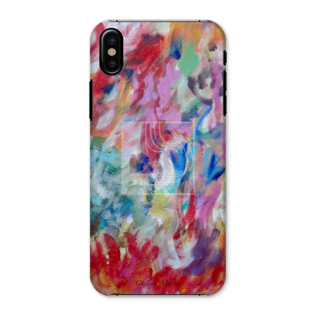 Summer Snap Phone Case Iphone X / Gloss & Tablet Cases