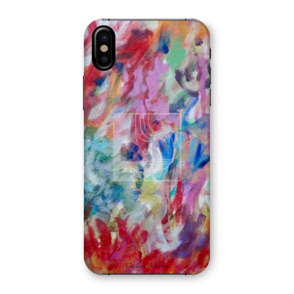 Summer Snap Phone Case Iphone Xs / Gloss & Tablet Cases