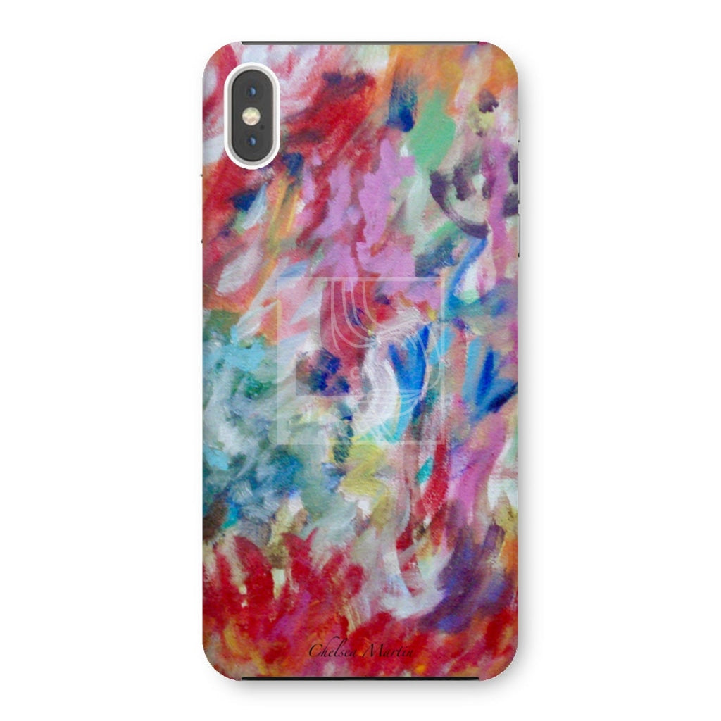 Summer Snap Phone Case Iphone Xs Max / Gloss & Tablet Cases