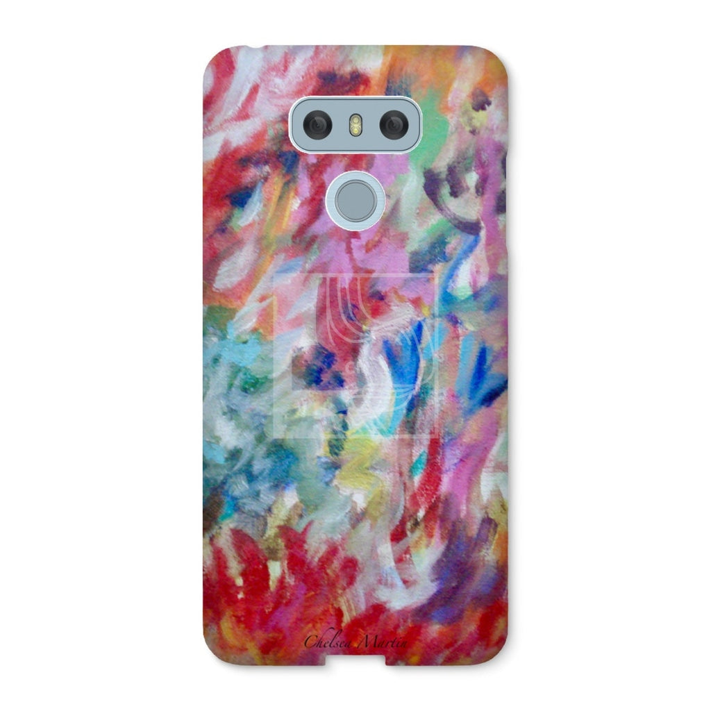 Summer Snap Phone Case Lg G6 / Gloss & Tablet Cases