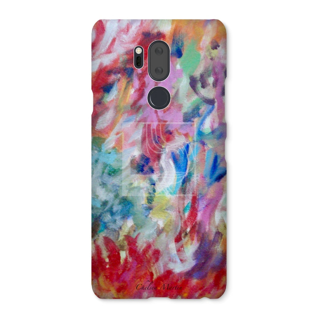 Summer Snap Phone Case Lg G7 / Gloss & Tablet Cases