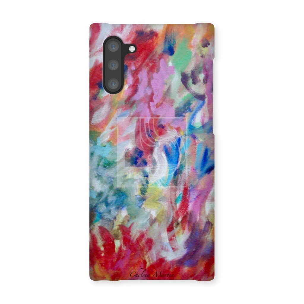 Summer Snap Phone Case Samsung Galaxy Note 10 / Gloss & Tablet Cases