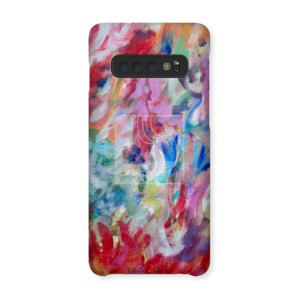 Summer Snap Phone Case Samsung Galaxy S10 / Gloss & Tablet Cases