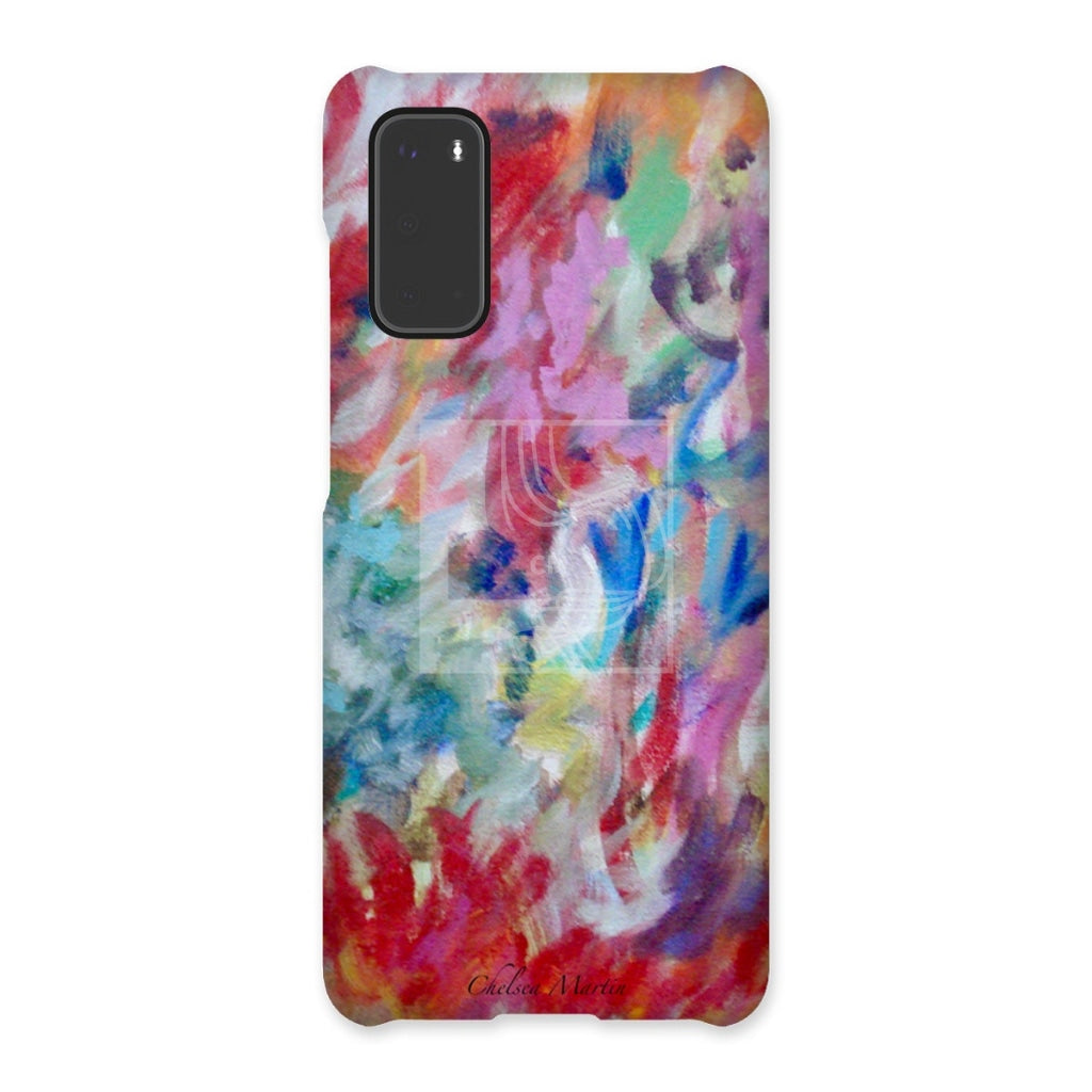 Summer Snap Phone Case Samsung Galaxy S20 / Gloss & Tablet Cases