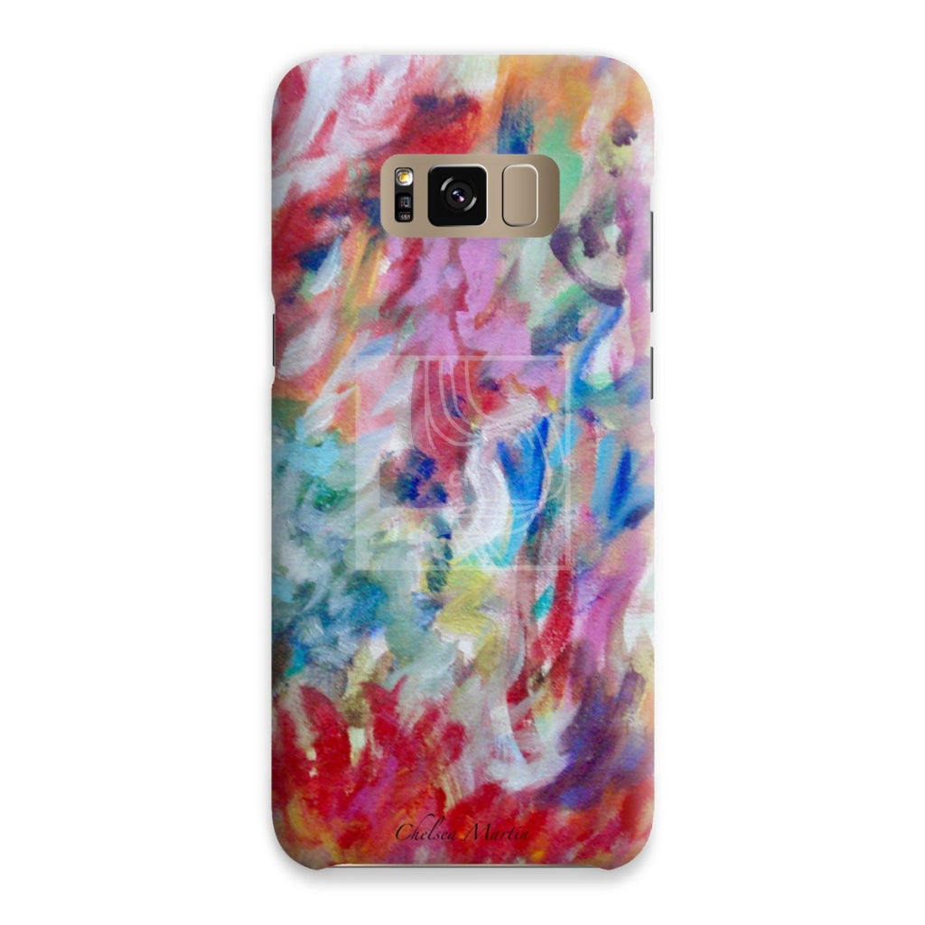 Summer Snap Phone Case Samsung Galaxy S8 / Gloss & Tablet Cases