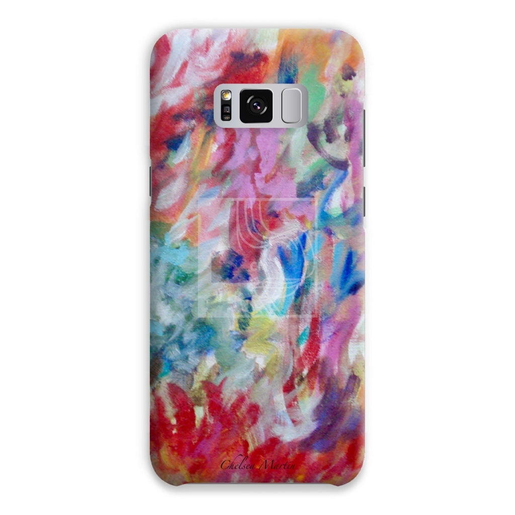 Summer Snap Phone Case Samsung Galaxy S8 Plus / Gloss & Tablet Cases