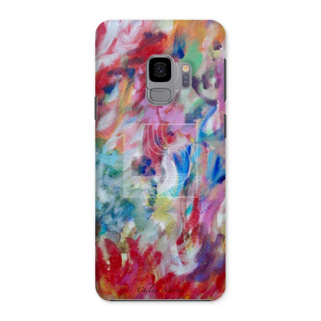 Summer Snap Phone Case Samsung Galaxy S9 / Gloss & Tablet Cases