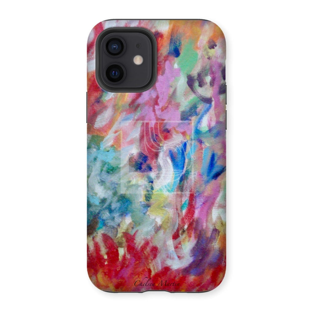 Summer Tough Phone Case Iphone 12 / Gloss & Tablet Cases