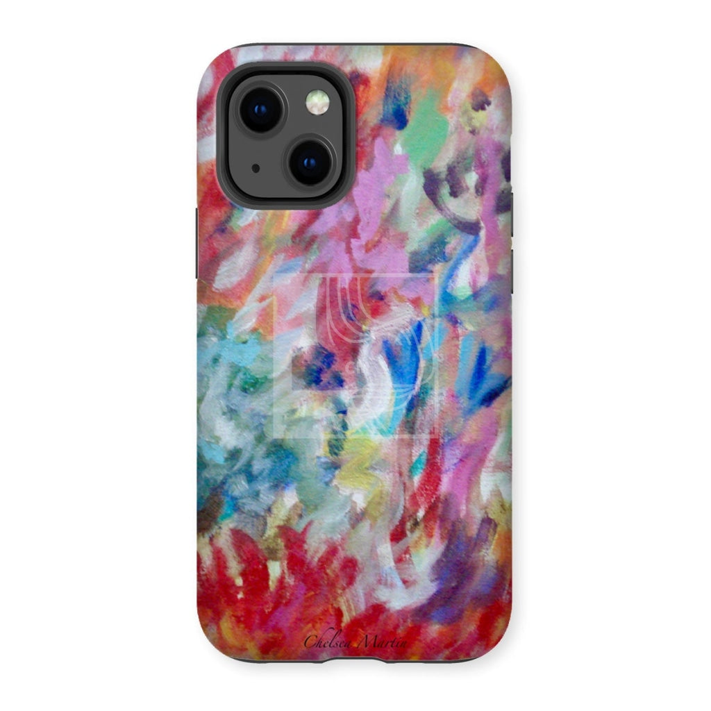 Summer Tough Phone Case Iphone 13 / Gloss & Tablet Cases