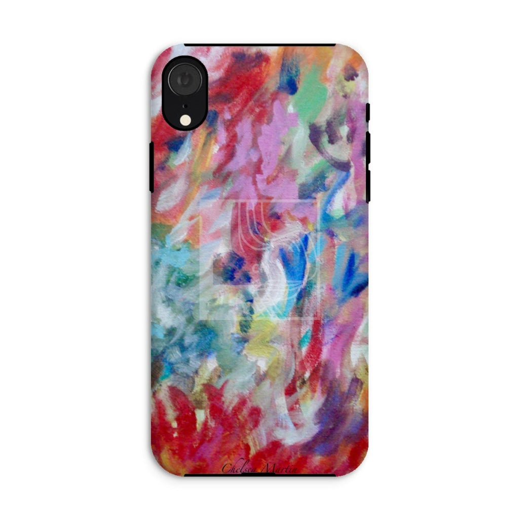 Summer Tough Phone Case Iphone Xr / Gloss & Tablet Cases