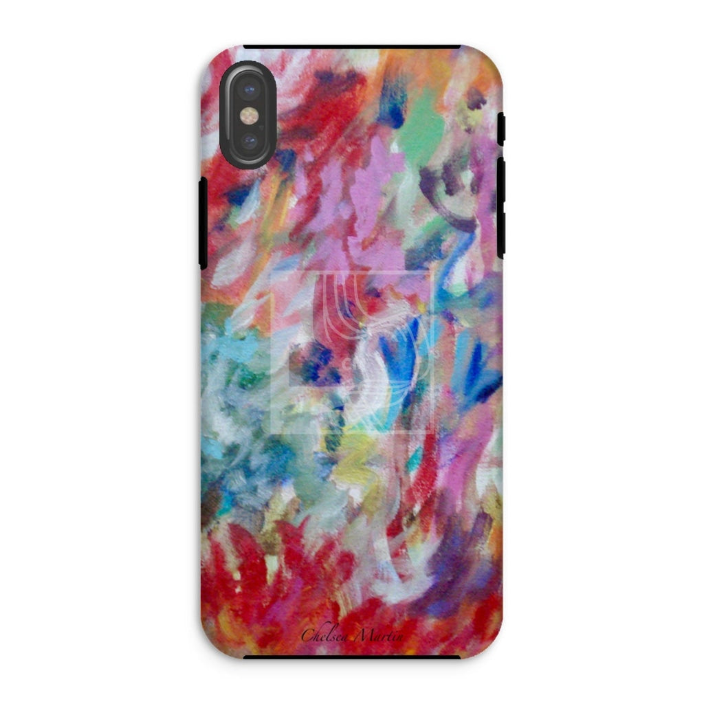 Summer Tough Phone Case Iphone Xs / Gloss & Tablet Cases