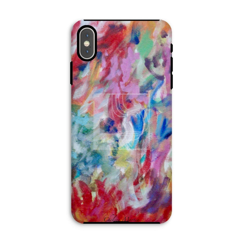 Summer Tough Phone Case Iphone Xs Max / Gloss & Tablet Cases