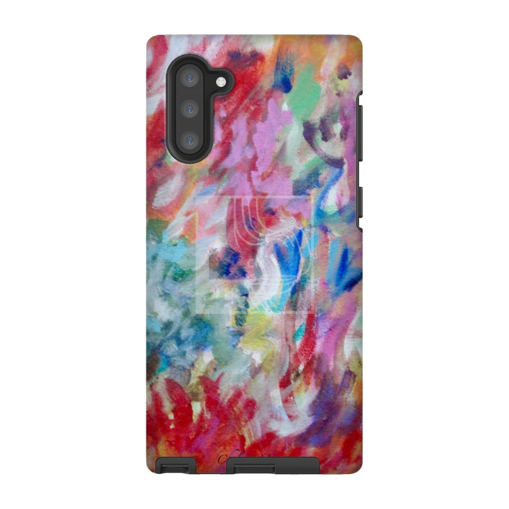 Summer Tough Phone Case Samsung Galaxy Note 10 / Gloss & Tablet Cases