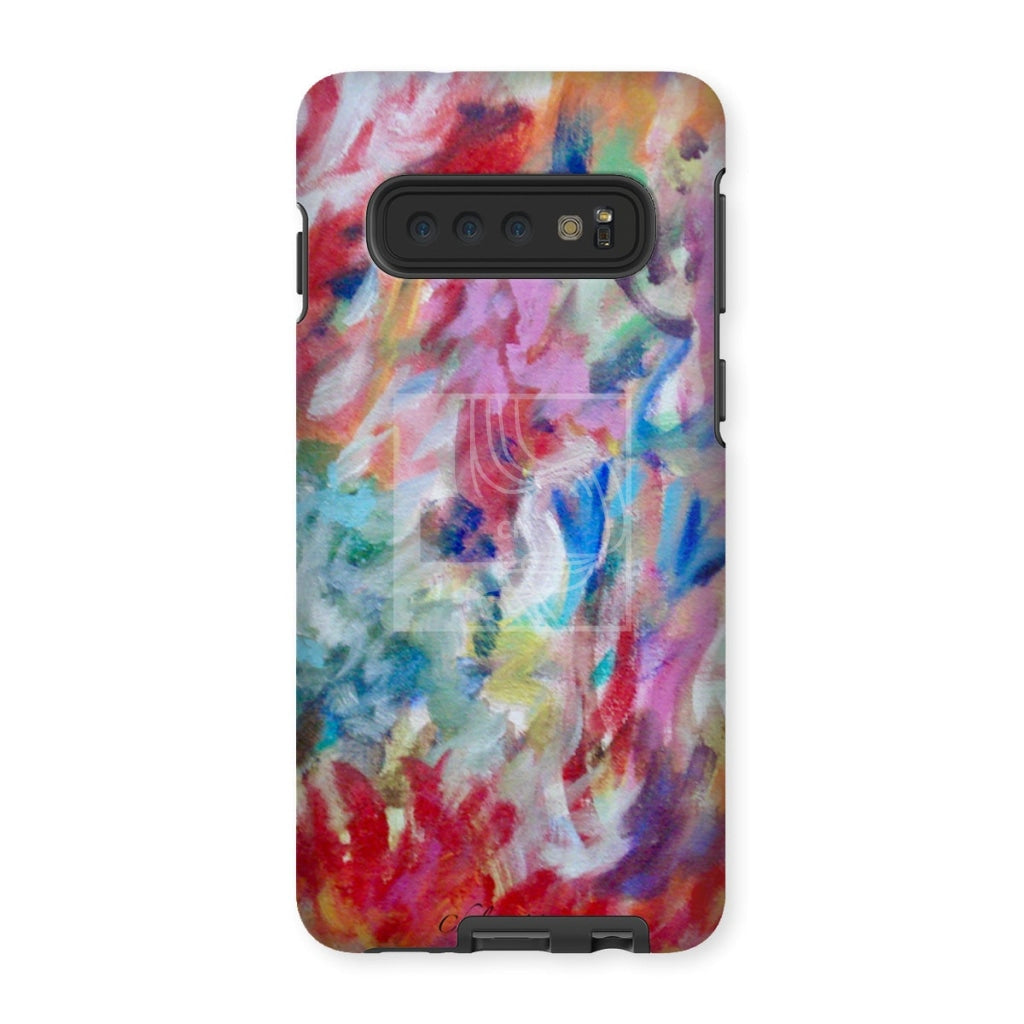 Summer Tough Phone Case Samsung Galaxy S10 / Gloss & Tablet Cases